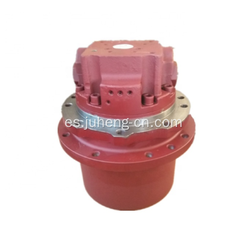 Motor de desplazamiento de mando final Hitachi ZX35 4614213 9238015